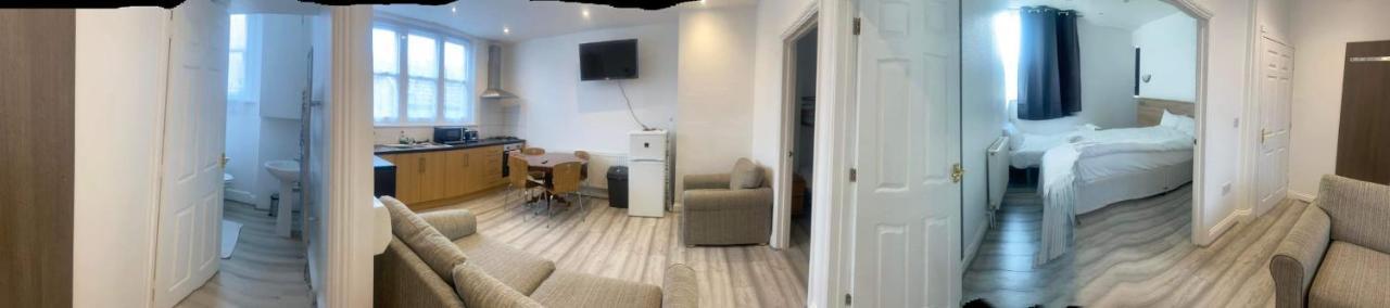 Entire Two Double Bedrooms Flat N4 Горад Грэйт Ярмут Екстериор снимка
