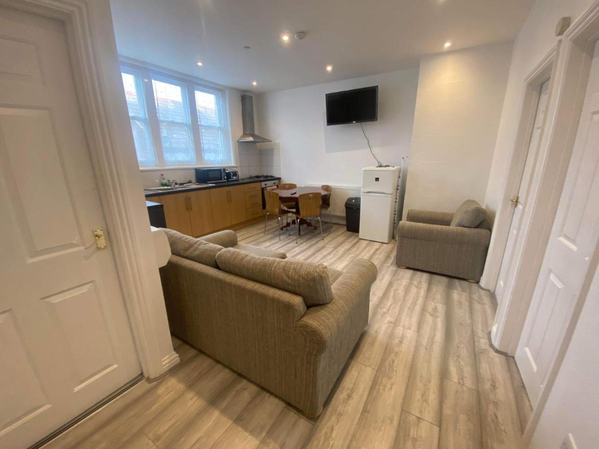 Entire Two Double Bedrooms Flat N4 Горад Грэйт Ярмут Екстериор снимка