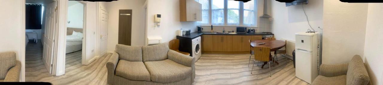 Entire Two Double Bedrooms Flat N4 Горад Грэйт Ярмут Екстериор снимка