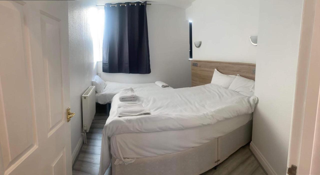 Entire Two Double Bedrooms Flat N4 Горад Грэйт Ярмут Екстериор снимка
