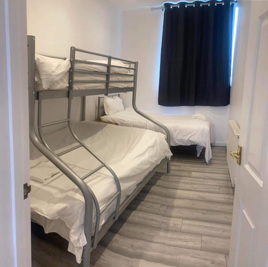 Entire Two Double Bedrooms Flat N4 Горад Грэйт Ярмут Екстериор снимка