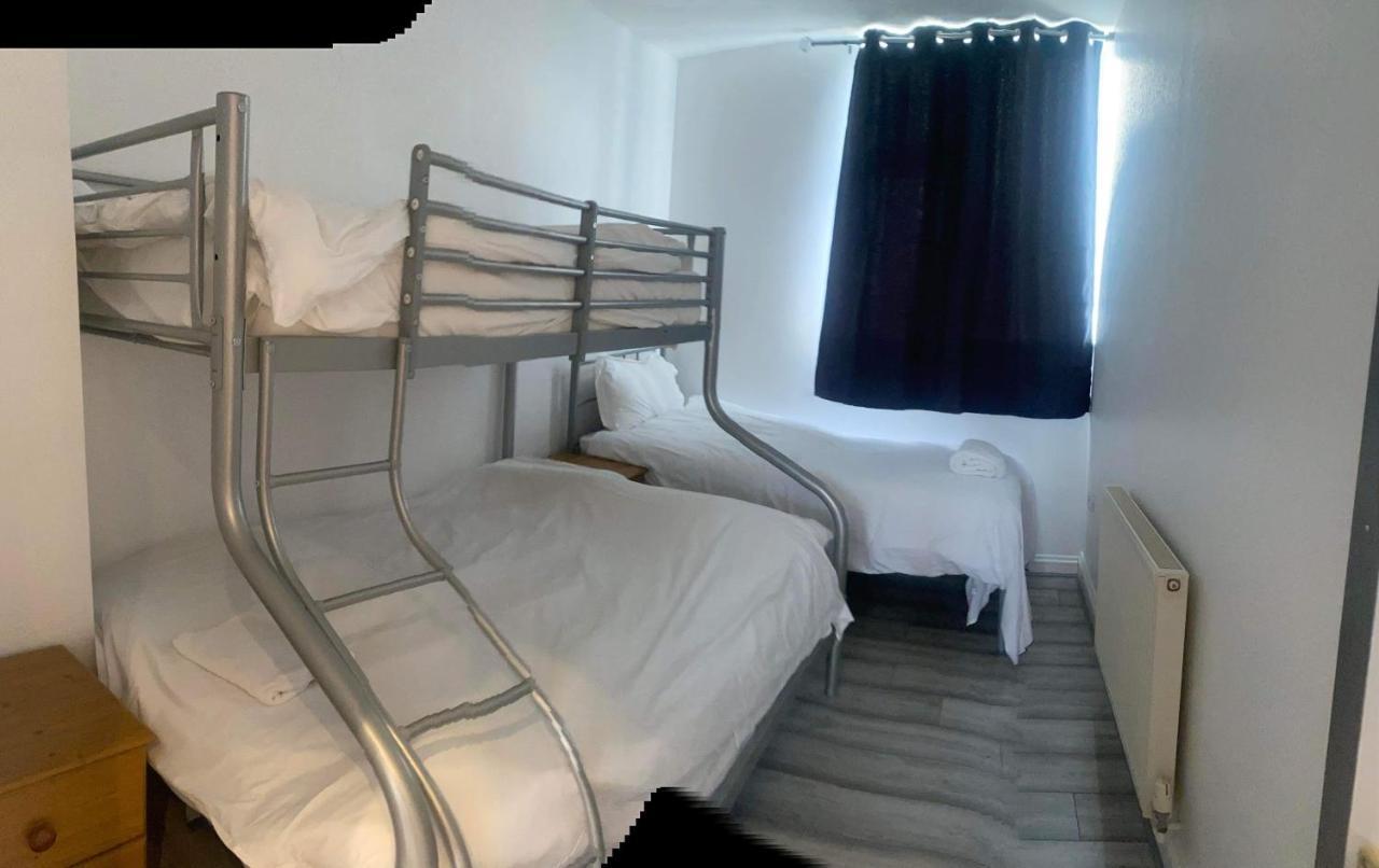 Entire Two Double Bedrooms Flat N4 Горад Грэйт Ярмут Екстериор снимка